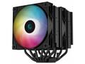 DEEPCOOL chladič AG620 BK ARGB, 2x 120mm fan, 6x h