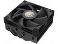 DEEPCOOL CPU Chladič AN400 BK, 1x92mm, LGA1851, AM
