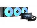 DEEPCOOL Vodní chladič LT360 VISION ARGB, 3x120mm,