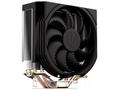 Endorfy chladič CPU Spartan 5, 2x heatpipe, PWM, L