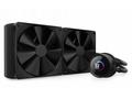 NZXT vodní chladič Kraken 280, 2x140mm fan, 4-pin 