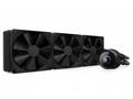 NZXT vodní chladič Kraken 360, 3x120mm fan, 4-pin 