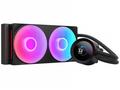 NZXT vodní chladič Kraken 240, 2x120mm fan, 4-pin 