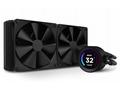 NZXT vodní chladič Kraken 280 ELITE, 2x140mm fan, 