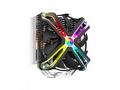 Zalman chladič CPU CNPS17X, 140mm RGB ventilátor, 