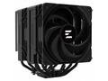 Zalman chladič CPU CNPS14X DUO Black, dual tower, 