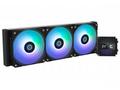 Zalman vodní chladič ALPHA2 A36 Black, 3 x 120 mm,