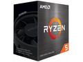 AMD cpu Ryzen 5 5600X AM4 Box (6core, 12x vlákno, 