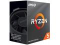 AMD, Ryzen 5 4500, 6-Core, 3,6GHz, AM4, BOX