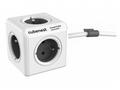 Cubenest Powercube Extended, 5× zásuvka, 1,5 m, bí