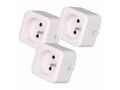 IMMAX NEO LITE SMART 3x chytrá vnitřní zásuvka v3,