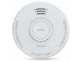 NEDIS Alecto detektor kouře, EN 14604, hlasitost 8