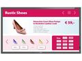 43" D-LED Philips 43BDL3651T-UHD, IPS, 400c, CAP, 