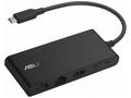 ASUS dock DC201- Dual 4K USB-C Dock - dobija noteb