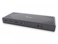 i-tec USB 3.0, USB-C 5K Univerzalna dualna dokovac