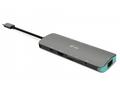 i-tec USB-C Metal Nano Docking Station 4K HDMI LAN