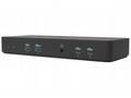 i-tec dokovací stanice USB-C Intelligent Triple Di
