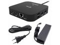 i-tec USB-C Dual HDMI Docking Station with Power D