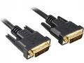 PremiumCord DVI-D propojovací kabel, dual-link, DV