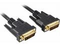 PremiumCord DVI-D propojovací kabel, dual-link, DV