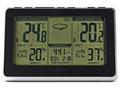 NEDIS meteostanice WEST400B, vnitřní a venkovní, d