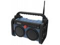 Soundmaster DAB85BL rádio, DAB+, FM, RDS, BT, Hodi
