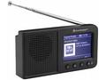 Soundmaster DAB175SW rádio, DAB+, FM, LCD, Budík, 