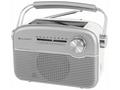 Soundmaster TR480SI rádio, FM, UKW, Solární panel,