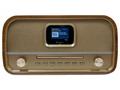 Soundmaster DAB970BR1 DAB+, FM, AM rádio, BT, CD, 