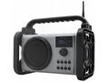Soundmaster DAB80SG DAB+, FM rádio, pracovní, Stří