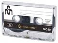 Soundmaster audiokazeta MC90, 90min, 5-ti pack