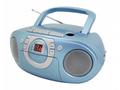 Soundmaster SCD5100BL, CD přehrávač, Přehrávač Kaz