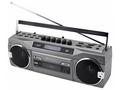Soundmaster SRR80TI, Kazetový magnetofon, DAB+, BT