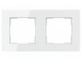 IMMAX dvojrámeček Nexa pro vypínače, zásuvky, term