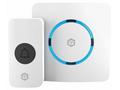 Nedis WIFIDB11CWT - SmartLife Zvonek| RF, frequenc