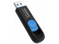 ADATA UV128, 512GB, USB 3.2, USB-A, Modrá