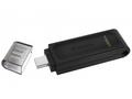 Kingston DataTraveler 70 - Jednotka USB flash - 12