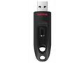 SanDisk Ultra - Jednotka USB flash - 64 GB - USB 3