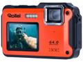 Rollei Sportsline 64 Selfie, 64 MPix, 16x zoom, 2,
