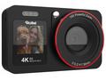 Rollei Compactline 64 Dual Screen, 64 MPix, 18x di
