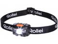 Rollei LED čelovka, 4 režimy světla