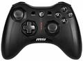 MSI gamepad FORCE GC20 V2, drátový, OTG, USB, pro 