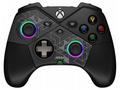 MSI gamepad FORCE PRO W, bezdrátový, RGB, 2,4GHz, 