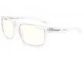 GUNNAR kancelářske, herní brýle INTERCEPT CRYSTAL 