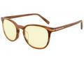 GUNNAR kancelářske, herní brýle DAVIS MAPLE jantar