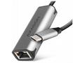 AXAGON ADE-25RC USB-A 3.2 Gen 1 - 2.5 Gigabit Ethe