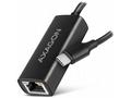 AXAGON ADE-ARC, USB-C 3.2 Gen 1 - Gigabit Ethernet