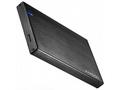 AXAGON hliníkový box pro 2,5" SATA SSD, HDD, EE25-