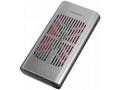 AXAGON EEM2-20GD, USB-C 20Gbps externí box pro dva