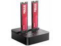 AXAGON ADSA-M2C22L, USB-C 20Gbps dokovací stanice 